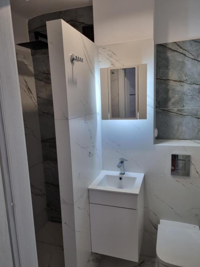 Strict Center Warsaw Comfortable Apartment, 10Th-Floor With Beautiful View On The Park And Skyscrapers, Free Wifi, Self Check-In/Out Buitenkant foto